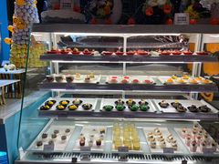 自助取餐区-威珀斯酒店·珀萃美食餐厅