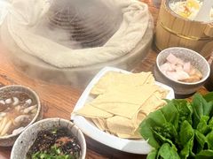 -滇香肴·云南菜蒸汽石锅鱼(云南北路店)