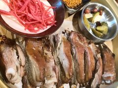 -破瓦寒窑·地摊烤羊排