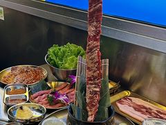 -哈哈碳都·牛肋条无限自助烤肉(台江万达店)