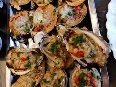 -覃记海鲜美食餐厅