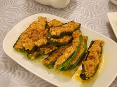 豉油皇煎酿尖椒-粤·向群饭店(龙津东路总店)