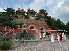 -普陀宗乘之庙(小布达拉宫)