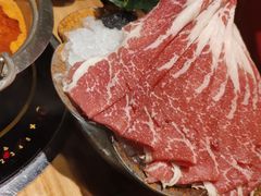 M7澳州和牛-水林间·寿喜烧自助(仙林金鹰店)