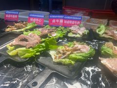 -九记潮汕现切鲜牛肉自助火锅(新开铺店)