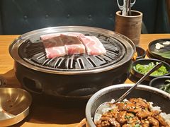 -九田家黑牛烤肉料理(华侨城店)