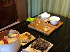 -青藤茶馆(南山路店)