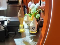 -野人先生现做冰淇淋(北京王府井东方新天地店)