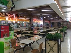 大堂-华光美食城(阜成路店)