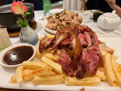 -山泉公馆酒家(广州东站店)