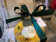 -山与蓝·轻糖鲜果蛋糕(勒泰店)