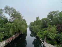 -济南大明湖景区