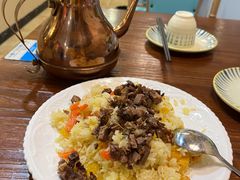 -阿拉木汗餐厅(山大路店)