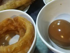 焦圈-姚记炒肝店(鼓楼店)