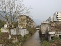 -5·12汉旺地震遗址