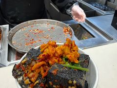 黑色经典长沙臭豆腐-黑色经典臭豆腐·湖南特产(坡子街店)
