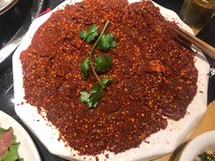 -一斗火锅·招财羊毛肚(泰吉滨江店)