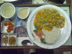 鲍汁虾仁饭-悠仙美地(黄埔路店)