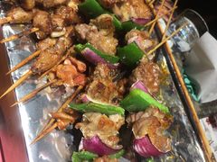 -聚点串吧·北京烧烤(赵登禹路店)