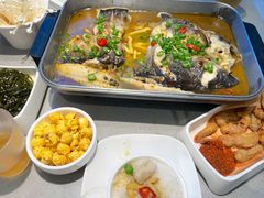 -半天妖烤鱼(兰州国芳中心店)