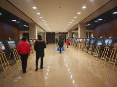 -中国国家博物馆-地上停车场