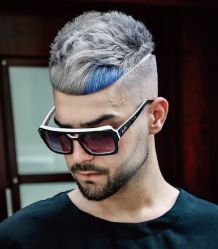 -3AM HAIR SALON烫发染发接发