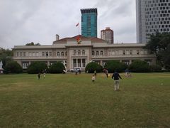 -中国福利会少年宫