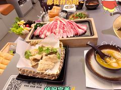 -湊湊火锅·茶憩(南京万象天地店)