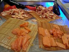 -晶丽香榭自助餐(南京大饭店)