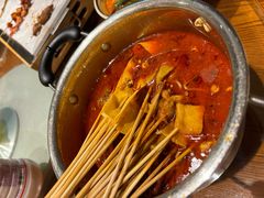 -小杨烤肉·陕西烧烤·陕西地方菜(东新街【永兴坊】店)