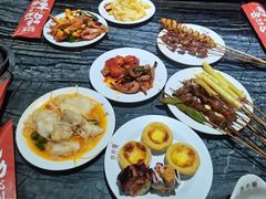 -吉布鲁牛排海鲜自助(船山大都会店)