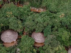 -三亚亚龙湾人间天堂鸟巢度假村
