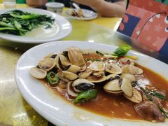 -乡味海鲜农家菜·巽寮土窑鸡(地道美食店)