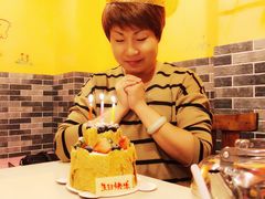 -皇后西斯汀(千姿汇店)