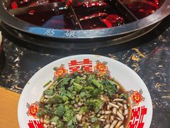 -憨孃孃·重庆老火锅(红山黑金店)