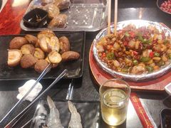 -奥西拉烤肉,盒饭,冷面(青岩刘店)