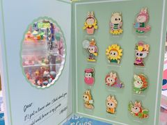 -泡泡玛特POPMART(武汉天地壹方店)