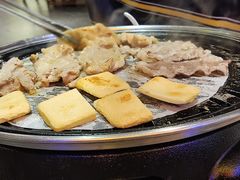 -正宗齐齐哈尔烤肉·齐牛哥鲜切炭火烤肉(杭州总店)