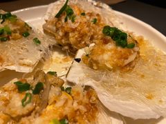 蒜蓉粉丝蒸元贝-79号渔船海鲜饭店(华强北店)