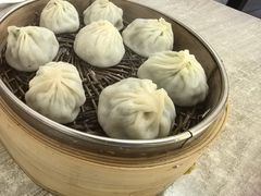 荠菜汤包-曼曼汤包(建国西路店)
