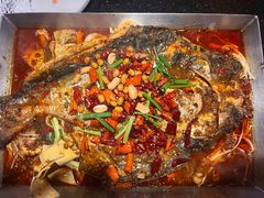 -鸣记脆皮烤鱼·海鲜烤鱼(亿合城店)