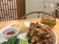香酥肘子-百花食府(渔阳南路店)