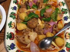 -阿罗新疆菜(人民广场店)