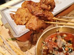 -小吴先生的店·东北烧烤(林科大店)
