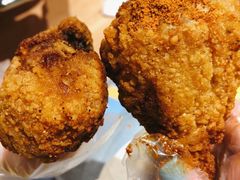 麦麦脆汁鸡腿-麦当劳(台山万达店)