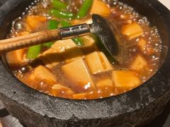 石锅沃豆腐-桂满陇-西湖船宴(西单大悦城店)