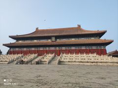-北京市劳动人民文化宫(太庙)
