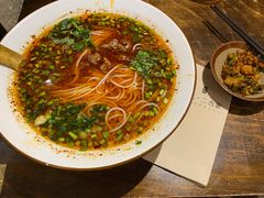 鲜椒黄牛米线-都氏二当家(九方店)