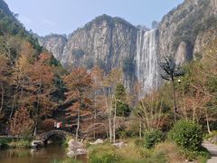 -刘伯温故里景区百丈漈