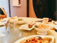 -东方滨江大酒店·滨江厅